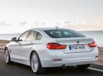 BMW 420d Gran Coupe Luxury Line 2014 года